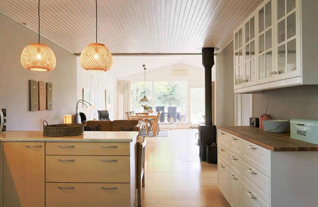 8 person holiday home in Væggerløse