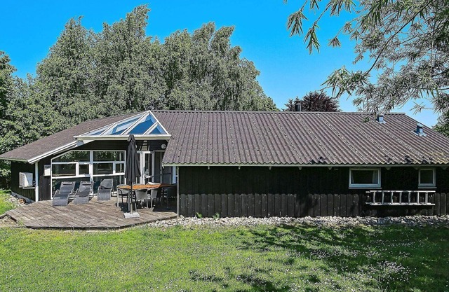 8 person holiday home in Gilleleje