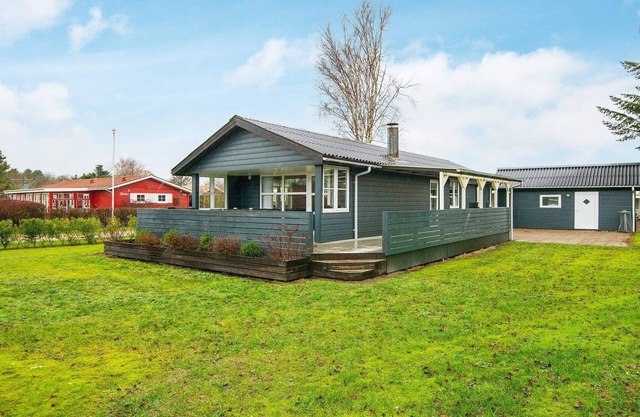 8 person holiday home in Haderslev