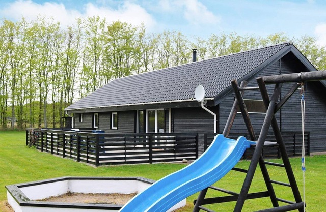 8 person holiday home in Storvorde