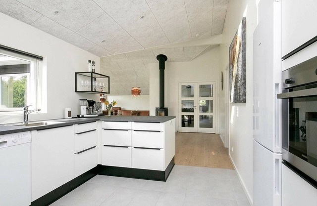 8 person holiday home in Bindslev