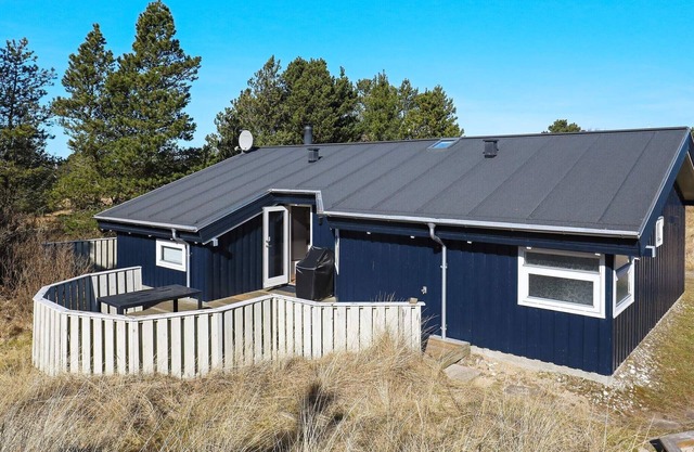 8 person holiday home in Bindslev-By Traum