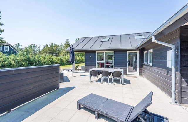 8 person holiday home in Blåvand