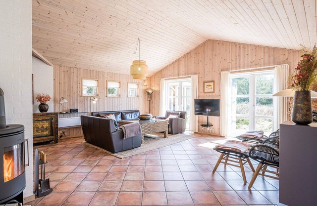 8 person holiday home in Blåvand