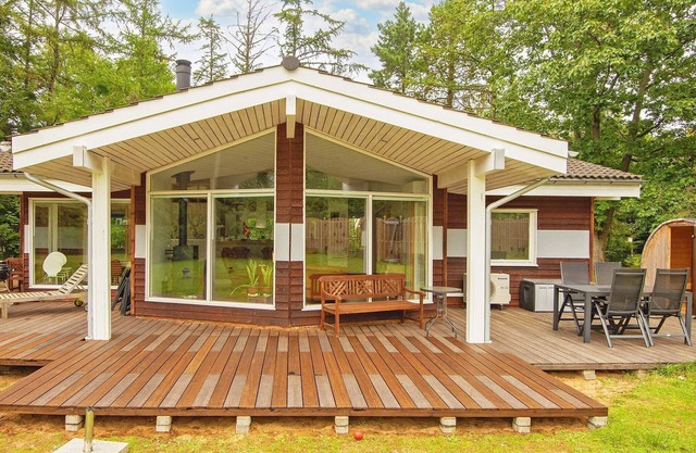 8 person holiday home in Ebeltoft