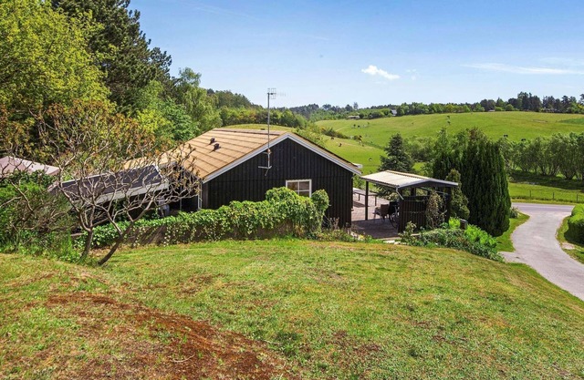 8 person holiday home in Ebeltoft
