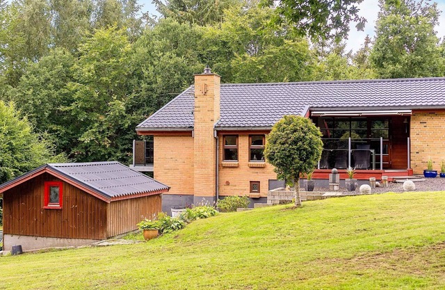 8 person holiday home in Højslev