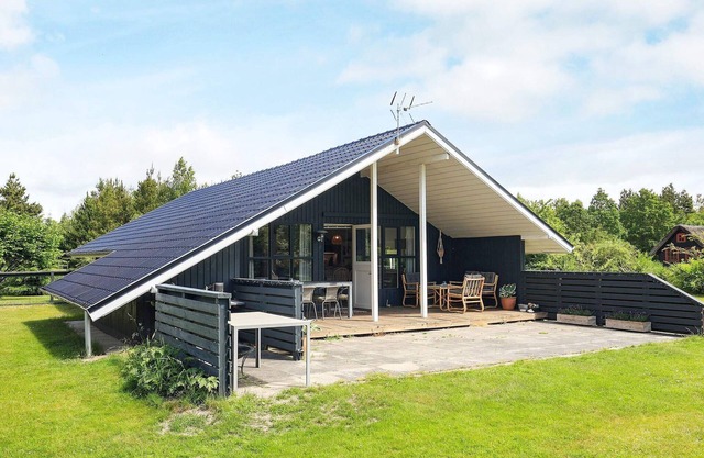 8 person holiday home in Højslev-By Traum