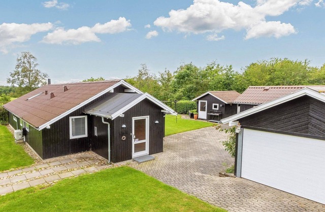 8 person holiday home in Højslev-By Traum