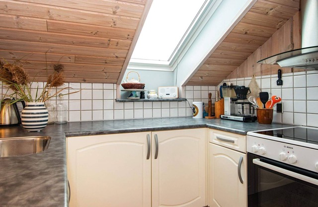 8 person holiday home in Harboøre