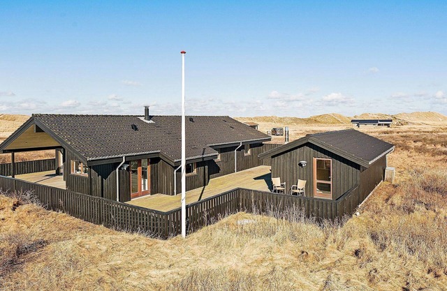 8 person holiday home in Hjørring
