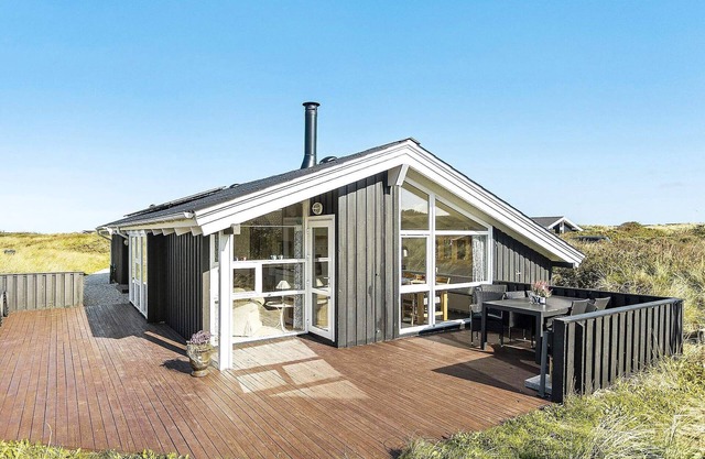 8 person holiday home in Hjørring-By Traum