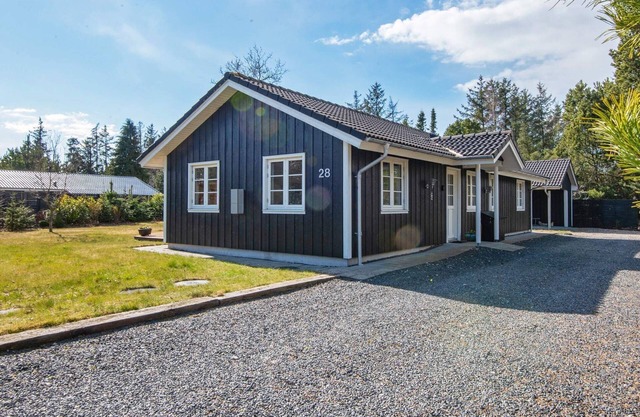 8 person holiday home in Løgstør-By Traum