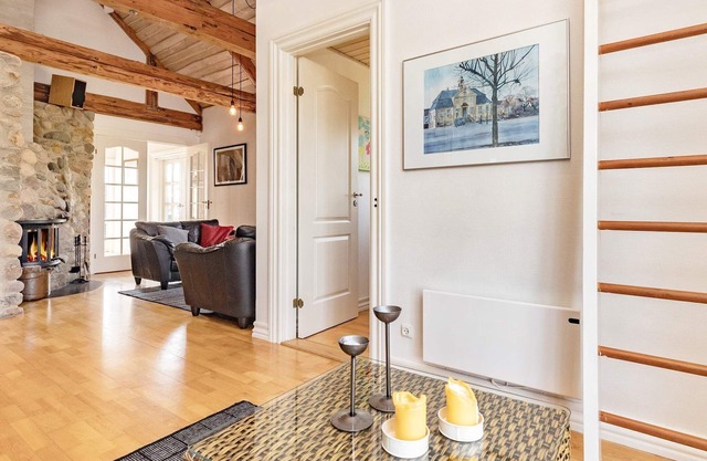 8 person holiday home in Løgstrup