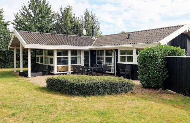 8 person holiday home in Otterup