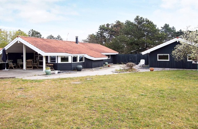 8 person holiday home in Slagelse
