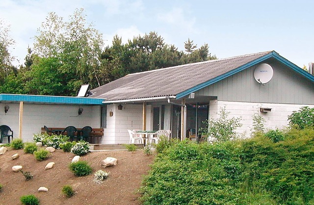 8 person holiday home in Spøttrup-By Traum