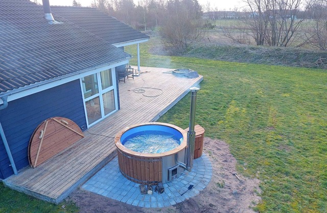 8 person holiday home in Strandby