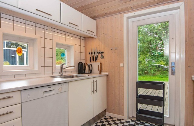 8 person holiday home in Toftlund
