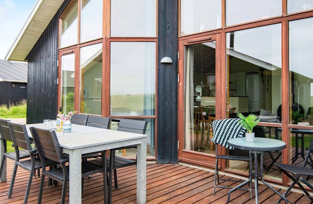 8 person holiday home in Ulfborg