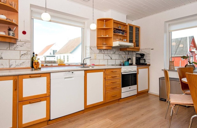 8 person holiday home in Ulfborg