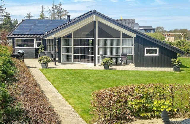 8 person holiday home in Blåvand