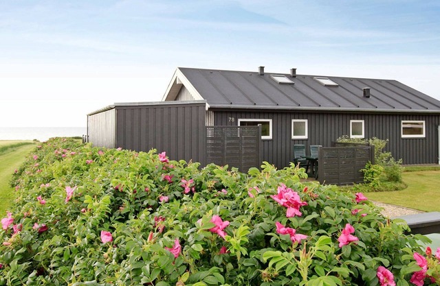8 person holiday home in Bogense