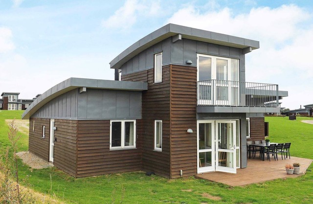 8 person holiday home in Faaborg-By Traum
