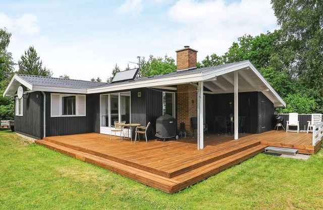 8 person holiday home in Højslev-By Traum