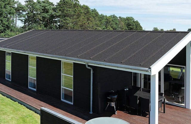 8 person holiday home in Hadsund