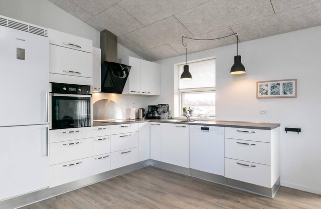 8 person holiday home in Løkken