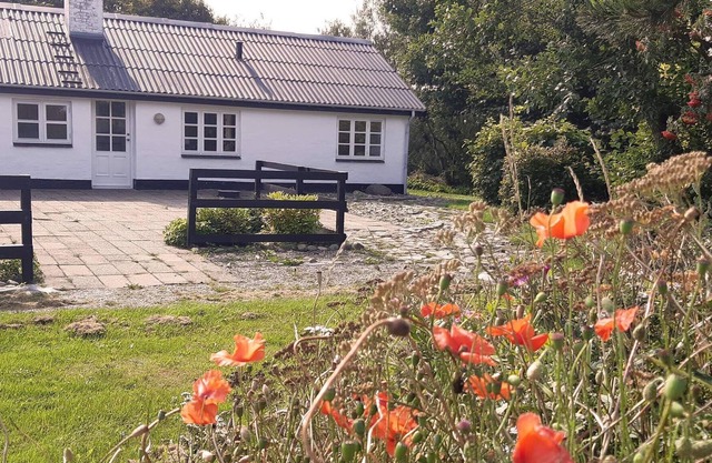 8 person holiday home in Løkken