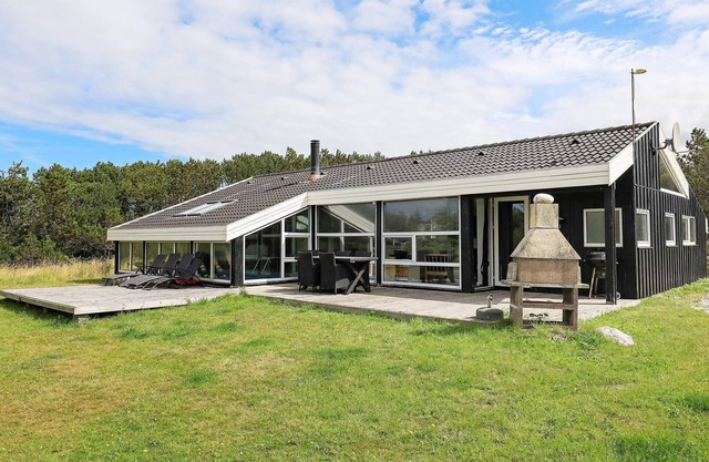 8 person holiday home in Løkken