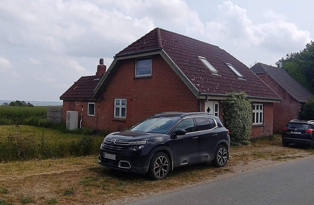 8 person holiday home in Roslev