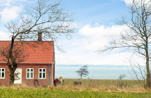 8 person holiday home in Roslev