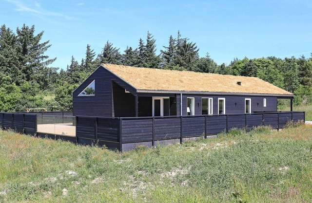 8 person holiday home in Saltum-By Traum