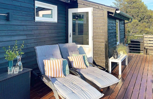 8 person holiday home in Struer