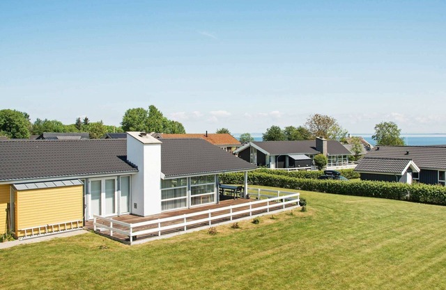 8 person holiday home in Sydals