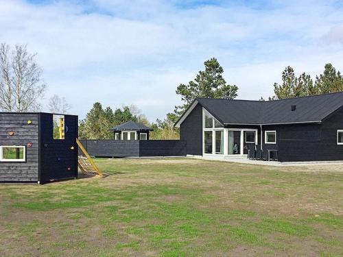 8 person holiday home in Bindslev