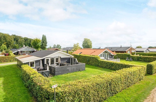 8 person holiday home in Bjert-By Traum