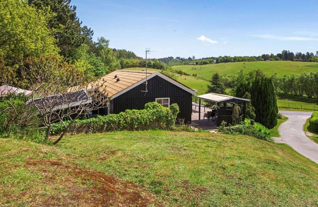 8 person holiday home in Ebeltoft