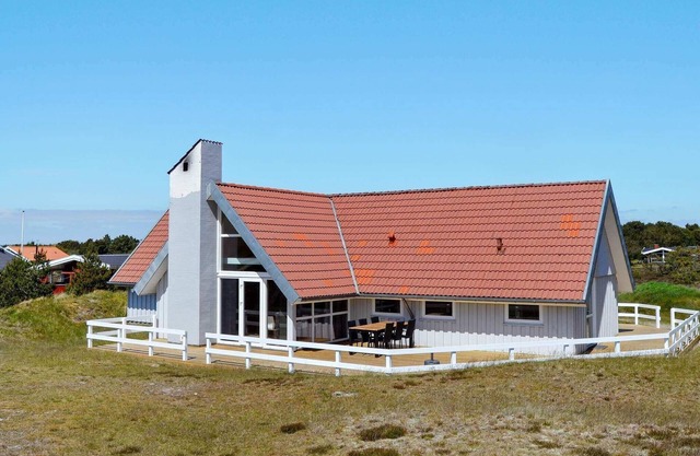 8 person holiday home in Fanø
