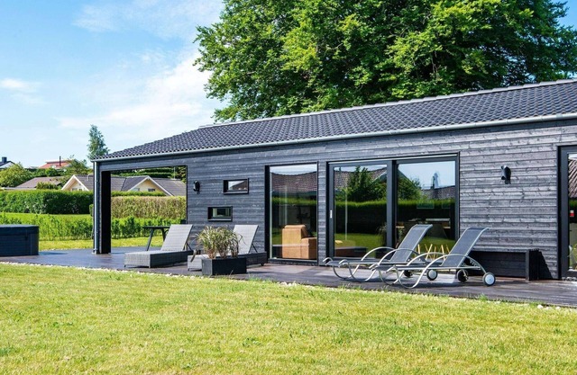 8 person holiday home in Hejls
