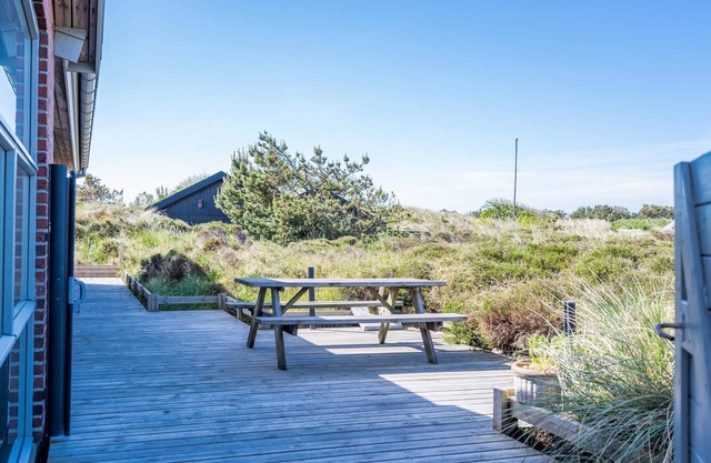 8 person holiday home in Henne