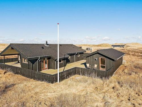 8 person holiday home in Hjørring