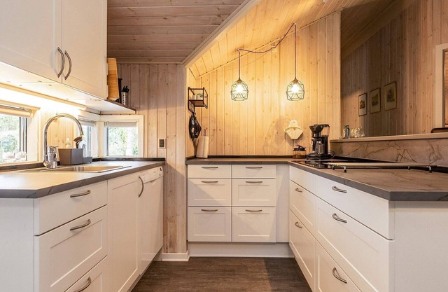 8 person holiday home in Humble