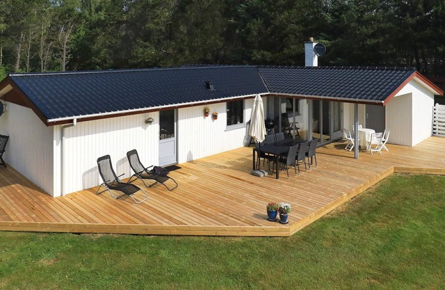 8 person holiday home in Læsø-By Traum