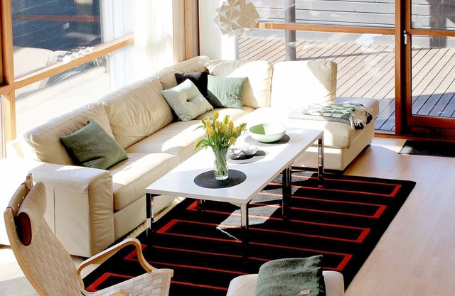 8 person holiday home in Løkken