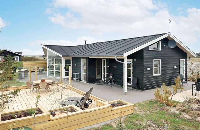 8 person holiday home in Løkken-By Traum