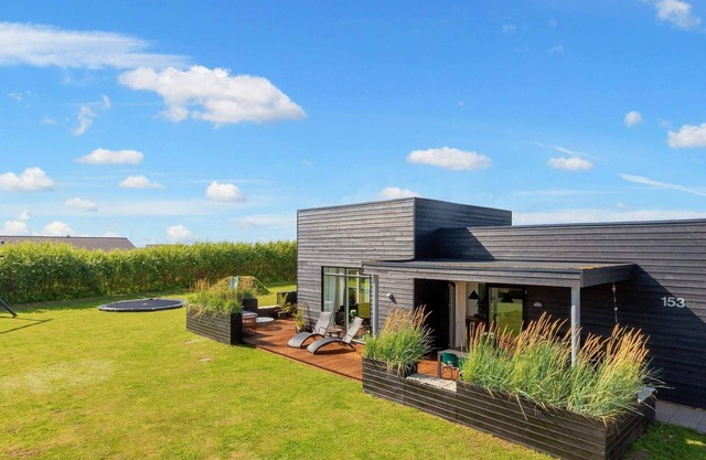 8 person holiday home in Løkken